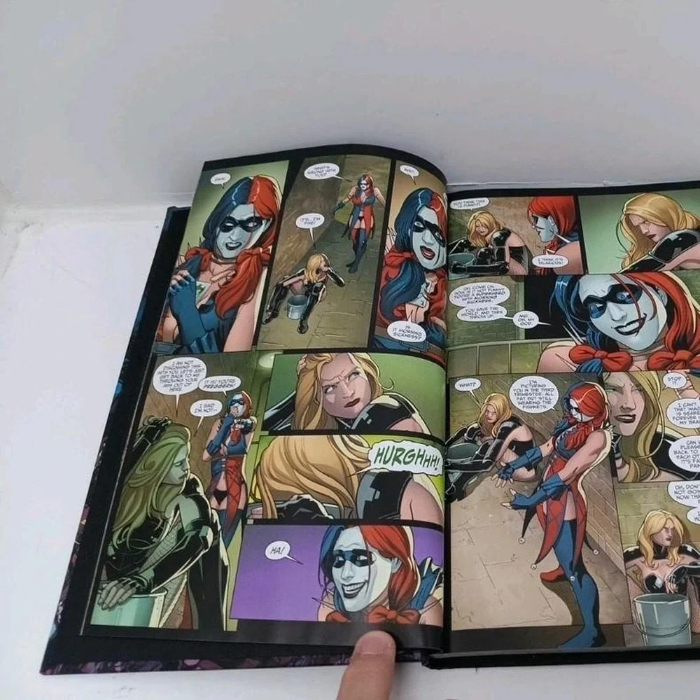 Injustice: Gods Among Us